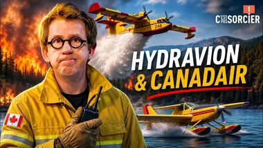 Comment sont nés les premiers hydravions ? - C'est pas sorcier