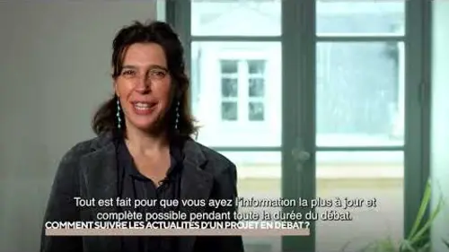 replay de Comment suivre les actualités d’un projet en débat ?