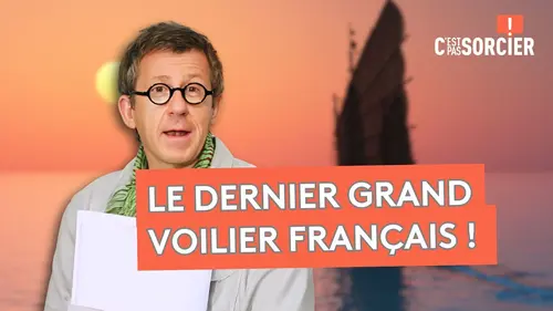 replay de Comment un bateau réussit à naviguer ? - C'est pas sorcier