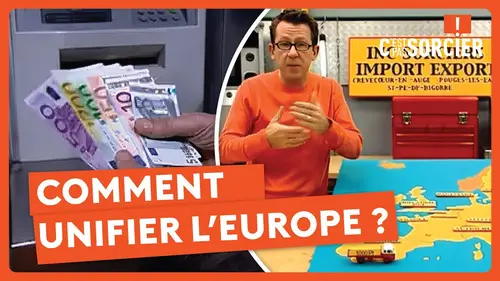replay de Comment unifier l'Europe ? - C'est pas sorcier