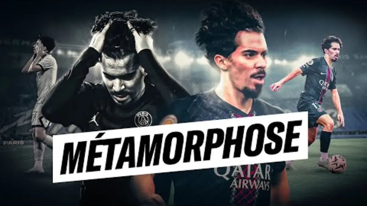 replay de Comment Vitinha est DEVENU le MEILLEUR milieu du MONDE