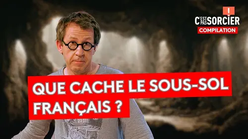 replay de Comment vivre plusieurs mois sous terre ?