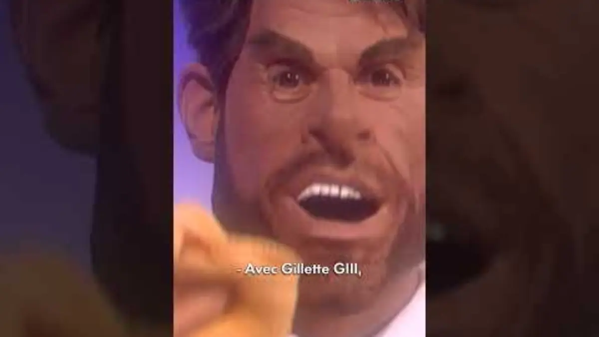 replay de Commenter le Rallye Dakar c’est tout un art ! #Humour #Shorts #LesGuignols