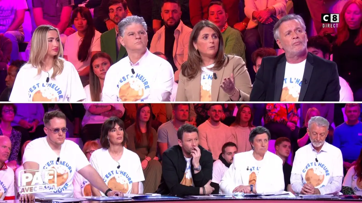 replay de Commission d'enquête de Cyril Hanouna : la réaction des chroniqueurs