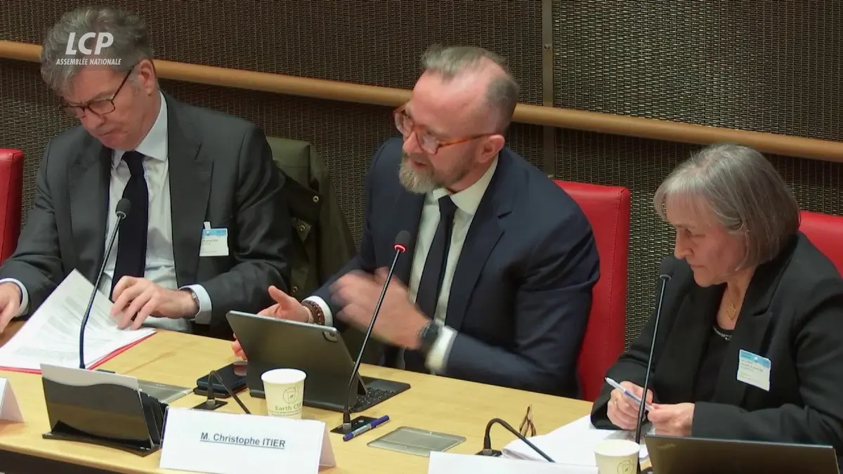 replay de Commission d'enquête sur les crèches : Echec PSU / PAJE