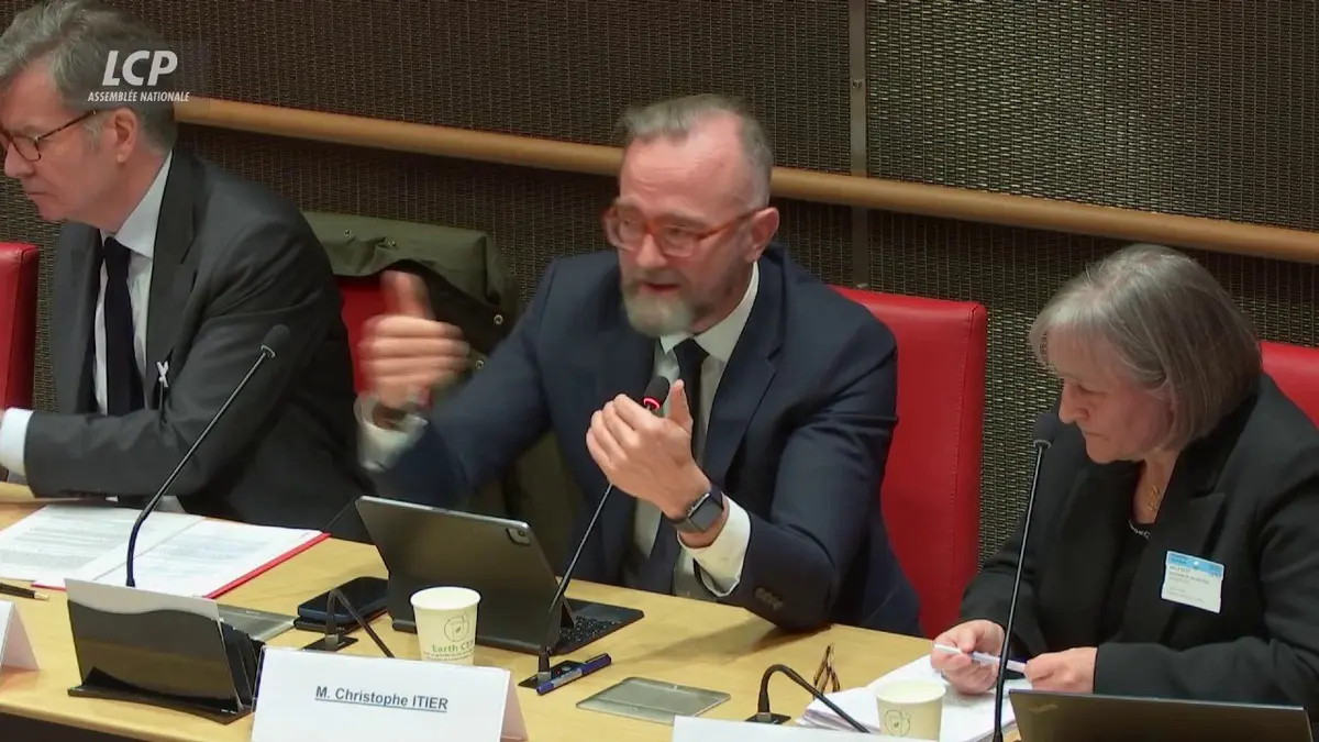 replay de Commission d'enquête sur les crèches : PSU / PAJE