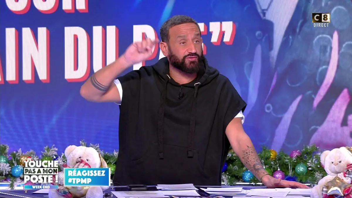replay de "Complément d'enquête" : Cyril Hanouna répond à France Télévisions !
