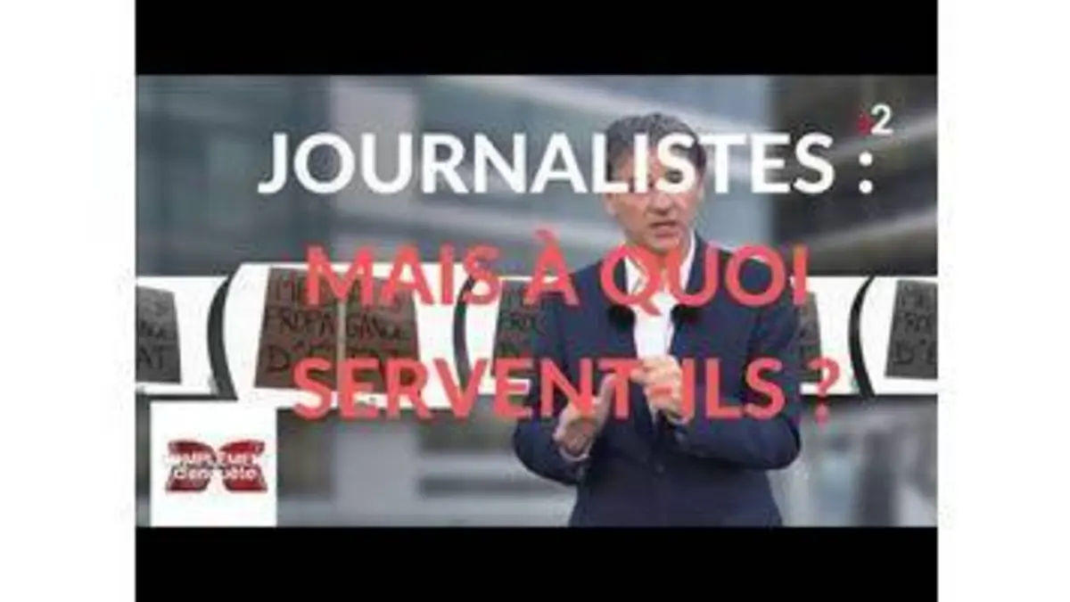 replay de Complément d'enquête. Journalistes : mais à quoi servent-ils ? - 14 février 2019 (France 2)