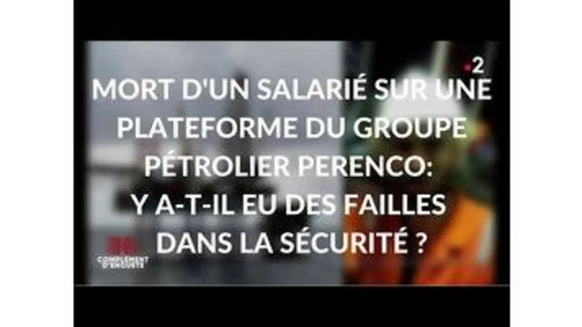 replay de Complément d'enquête. ? La fin des rois du pétrole ? / Extrait