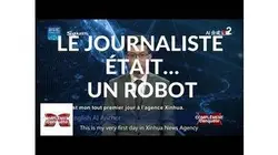 Complément d'enquête. Le journaliste était... un robot - 14 février 2019 (France 2)