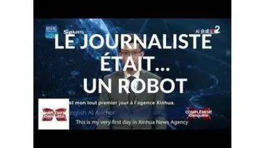 Complément d'enquête. Le journaliste était... un robot - 14 février 2019 (France 2)