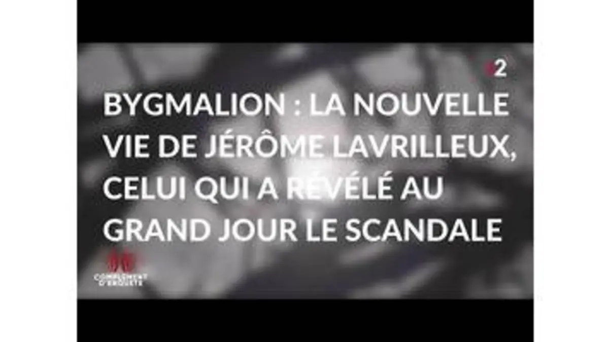 replay de Complément d'enquête. Le secret qui a fait exploser la droite / Extrait
