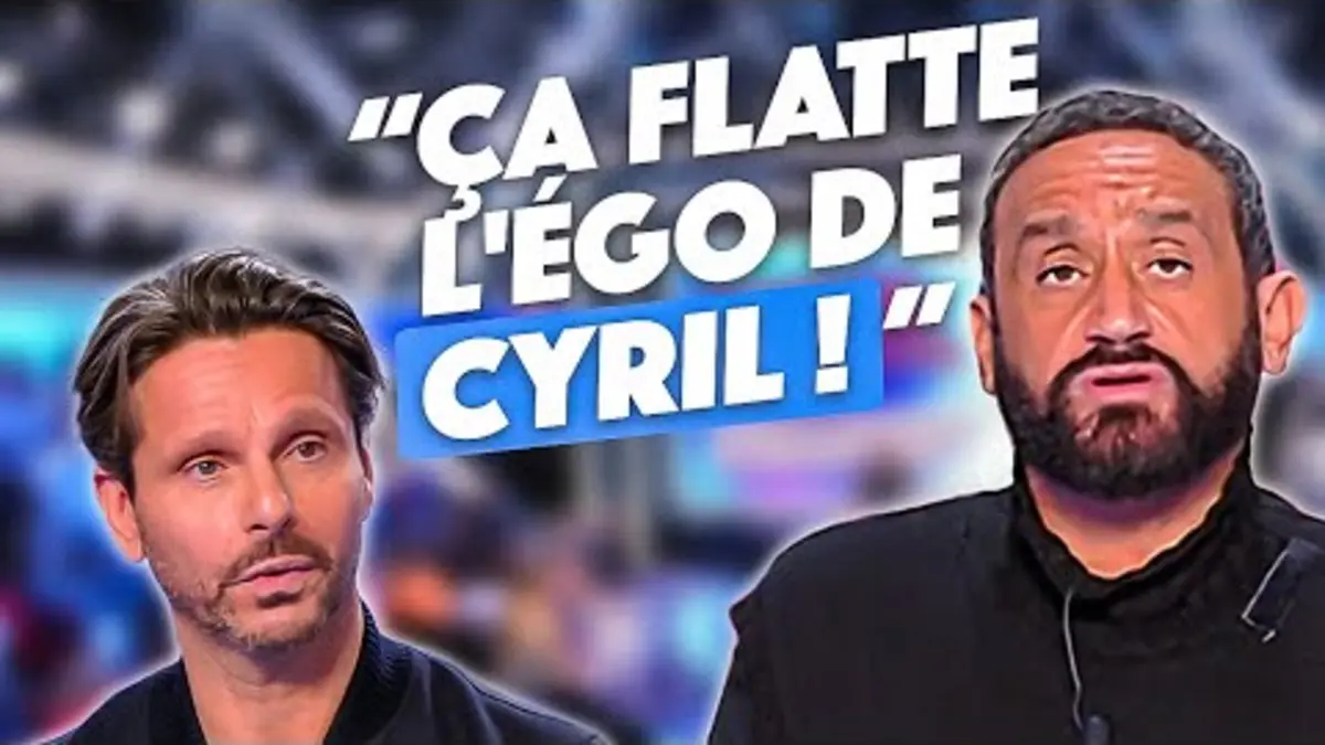 replay de Complément d'Enquête : le témoignage de Mehdi, meilleur ami de Cyril Hanouna !