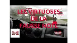Complément d'enquête. Les virtuoses de la fausse note - 18 avril 2019 (France 2)