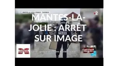 Complément d'enquête. Mantes-la-Jolie : arrêt sur image - 14 février 2019 (France 2)