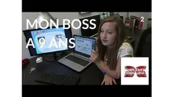 Complément d'enquête. Mon boss a 9 ans - 11 octobre 2018 (France 2)