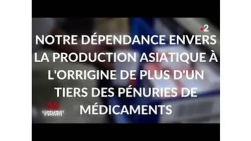 Complément d'enquête replay du 14/09/2021 : Complément d'enquête ...