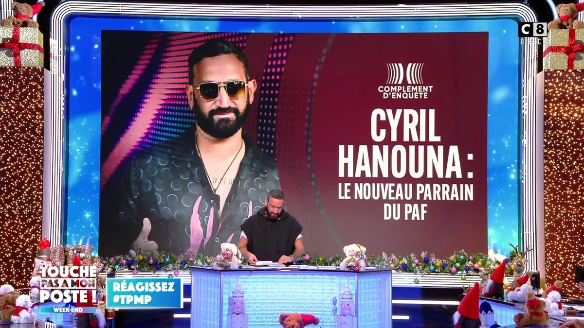 replay de "Complément d'enquête" sur Cyril Hanouna : le debrief dans TPMP !