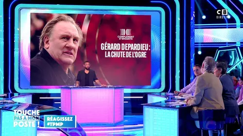replay de Complèment d'enquête sur Gérard Depardieu : des images bidouillées ?