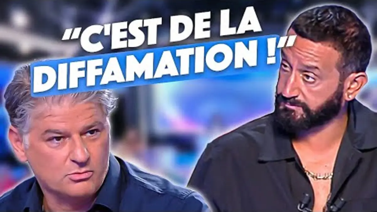 replay de Complément d'Enquête sur le "parrain du PAF" : notre réponse dans TPMP !
