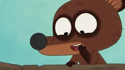 Pompon Ours S01E12 Compost maison