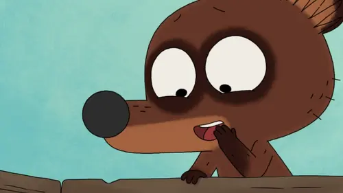 Pompon Ours S01E12 Compost maison