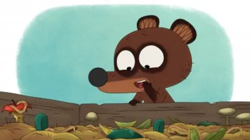 Pompon Ours S01E12 Compost maison