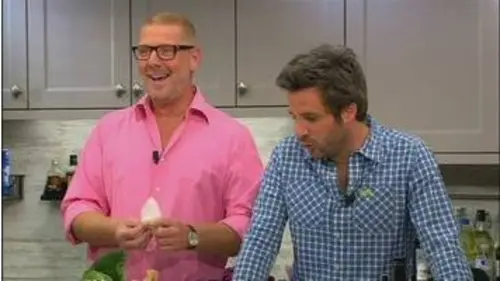 replay de Compote de prunes vanillée et sacristains 1