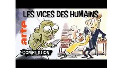 ?‍♂️ Comprendre les humains | Compilation | Tu mourras moins bête | ARTE