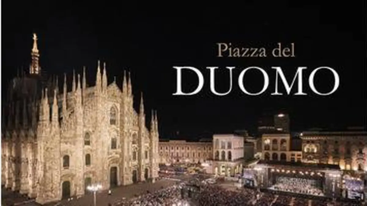 replay de Concert de la place du Dôme de Milan 2019