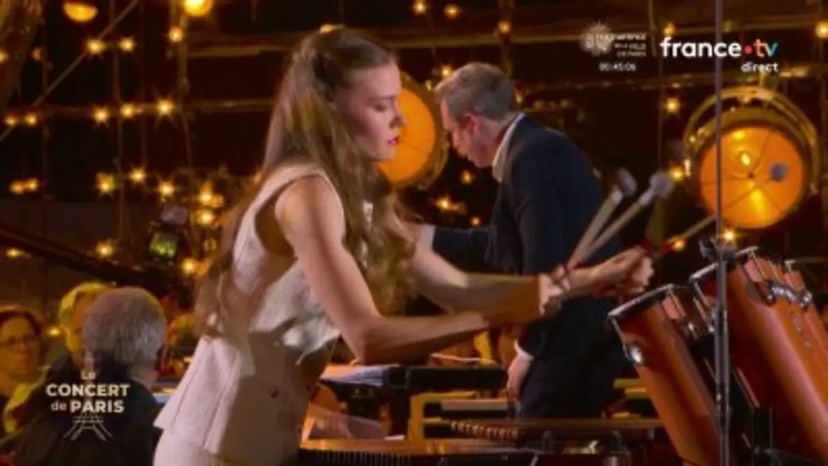 Concerto pour percussions : « Finale » (Fazil…
