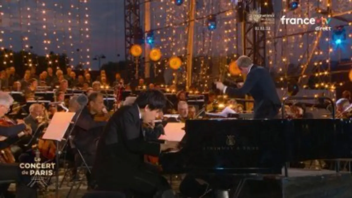 Concerto pour piano n°5 : « Egyptien » (Camille…