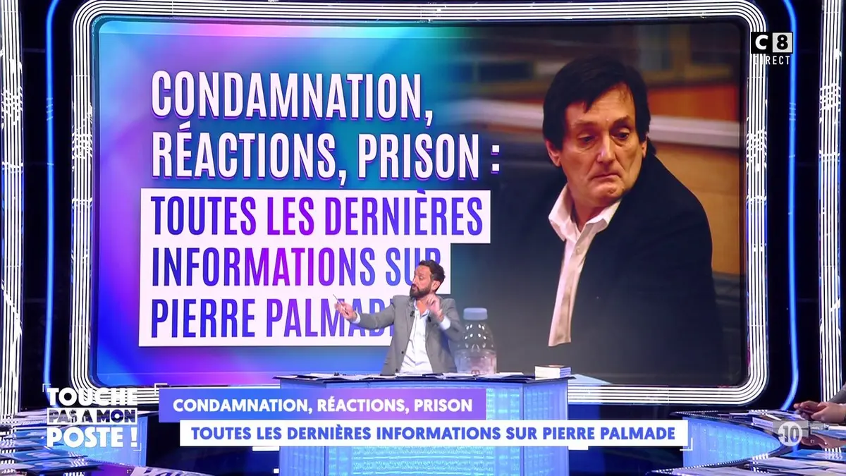 replay de Condamnation, réactions, prison : toutes les dernières informations sur Pierre Palmade