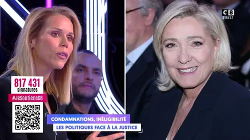 replay de Condamnations, inéligibilité : les politiques face à la justice