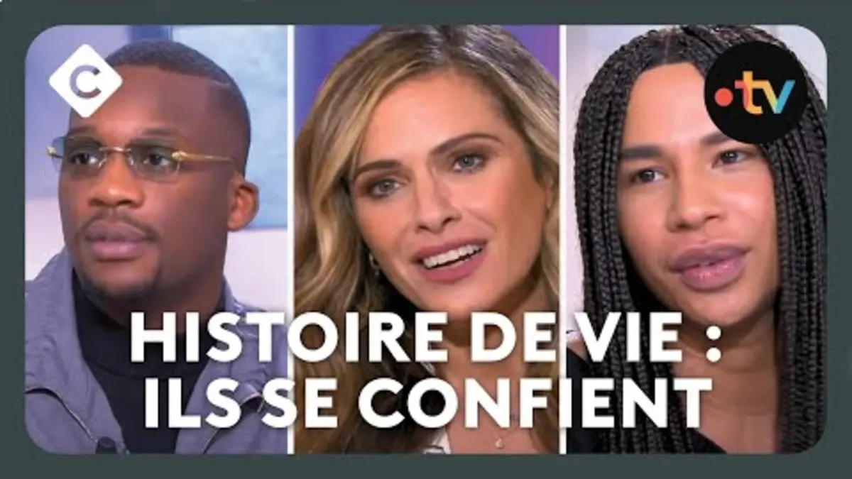 replay de Confidences pour confidences : Olivier Rousteing, SDM, Clara Morgane