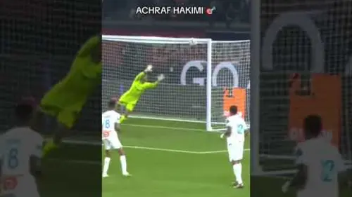 replay de Congratulations for the medal ??? #ligue1 #Hakimi #Morocco #olympics