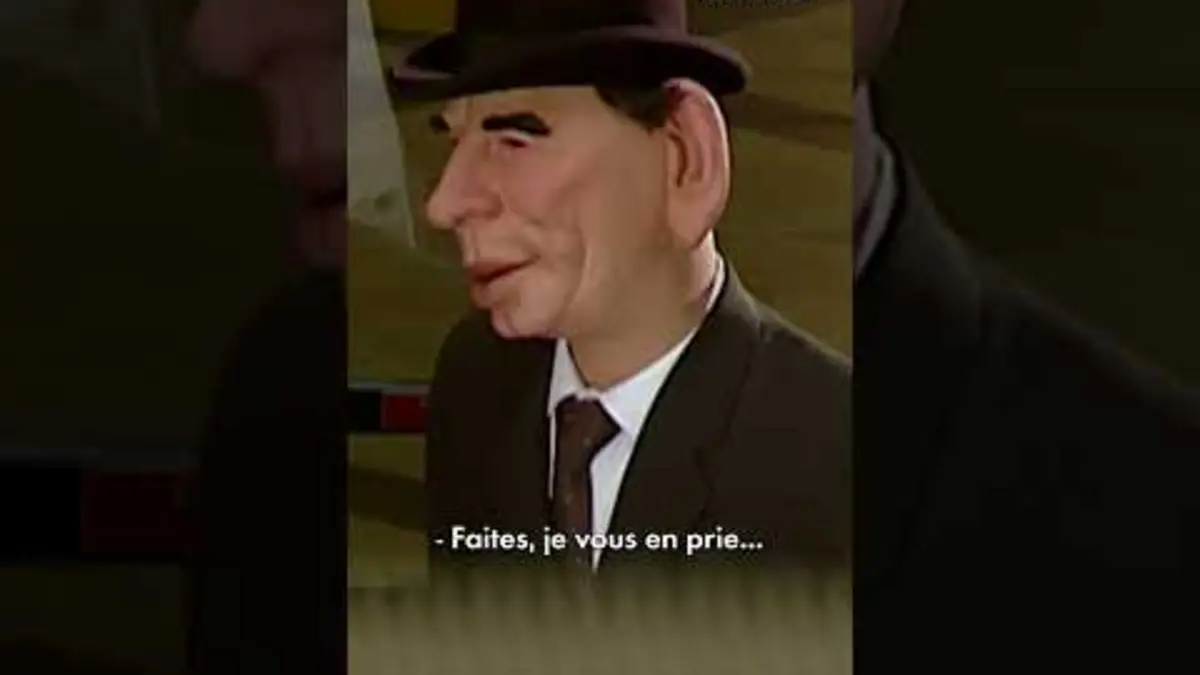 replay de Connaissez-vous la planète Bayrou ? #Humour #Shorts #LesGuignols