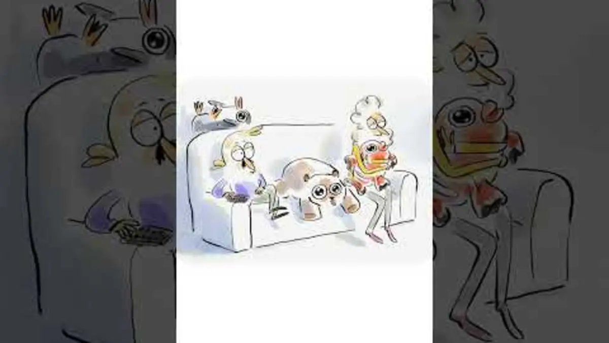 replay de ? Connaissez-vous la véritable histoire de Nemo ? #tmmb #humour