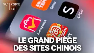 CONSO : La VÉRITÉ sur les sites d'E-COMMERCE CHINOIS - Tout Compte Fait