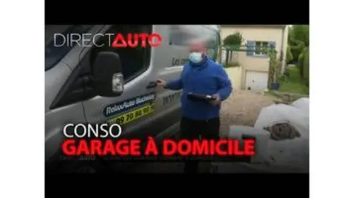 replay de Conso : Quand les Garages viennent à domicile