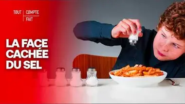 Consommation de SEL : où commence le danger ? - Tout Compte Fait