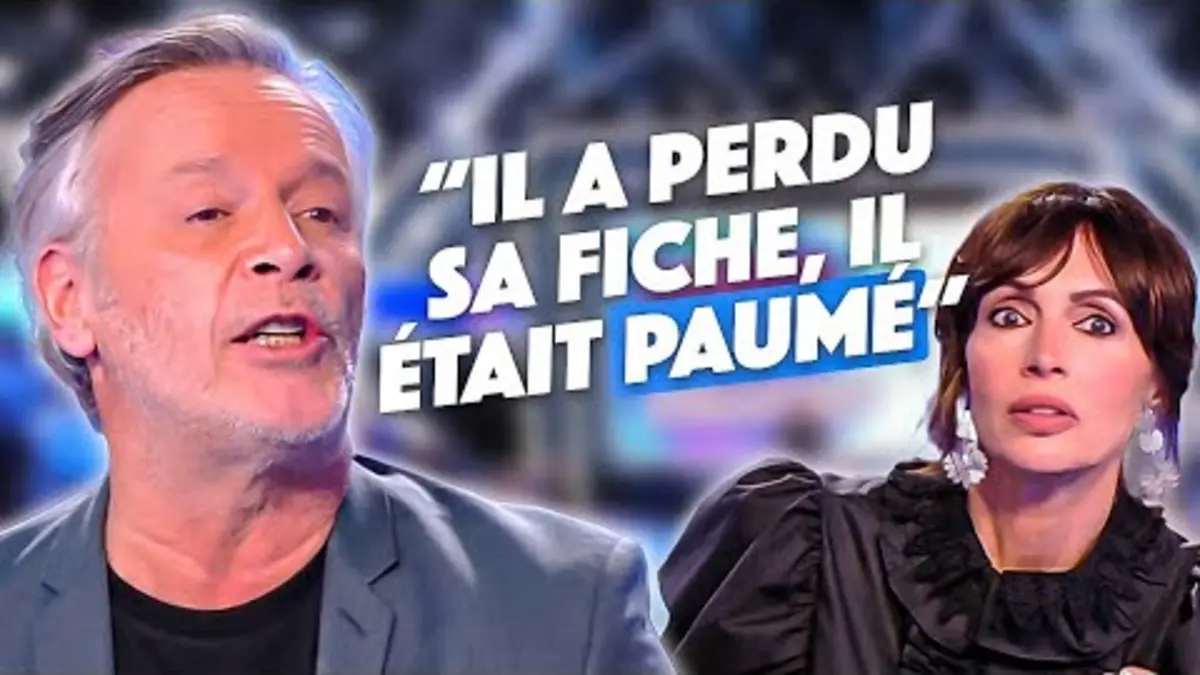 replay de Constance politique: Yann Barthès renommé Jeff Panacloc se VENGE sur Quentin Bataillon !