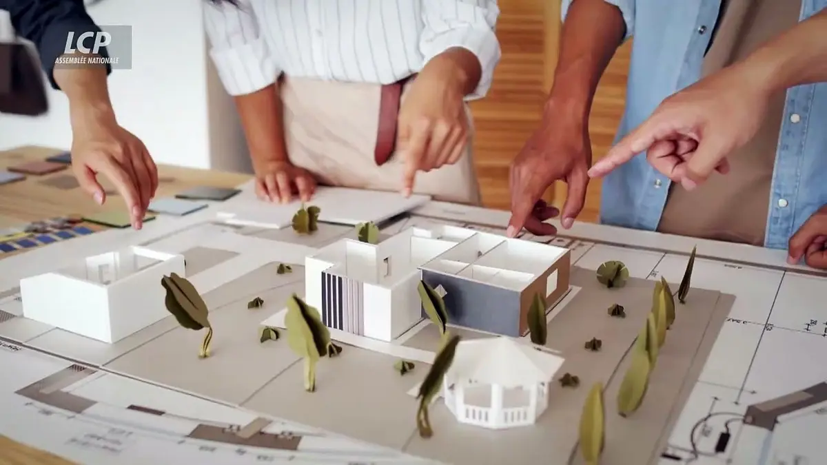 replay de Construire pour l'avenir - Une nouvelle génération de bétons pour une construction plus durable