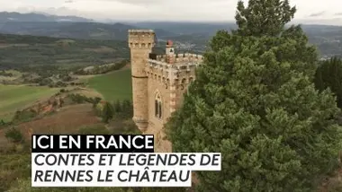 Contes et légendes de Rennes Le Château