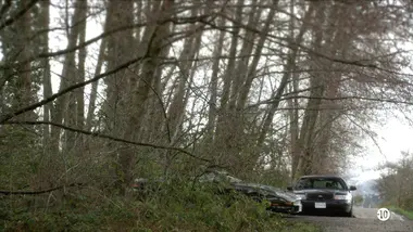 Continuum : S1 E5 - À l’épreuve du temps