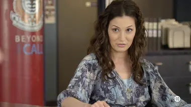 Continuum : S1 E7 - La politique du temps