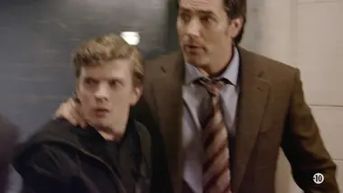 Continuum : S3 E13 - La minute finale