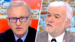 "Contrairement au RN, Retailleau n’est pas xénophobe" (André Vallini provoque la colère du plateau)