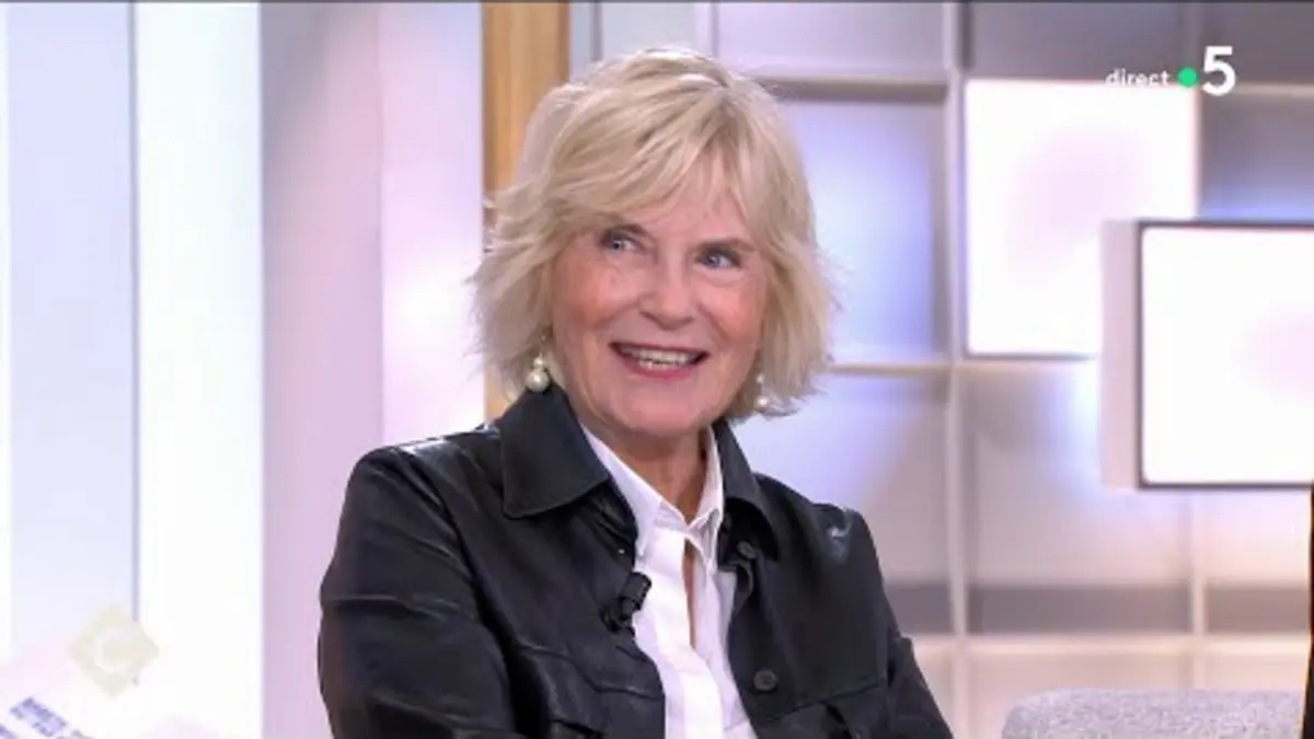 replay de Conversations intimes avec Catherine Ceylac - C à Vous - 30/10/2024
