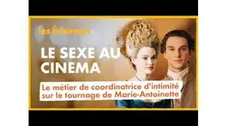 Coordinatrice d’intimité : comment rendre les scènes de sexe plus safe ? Dans Marie-Antoinette